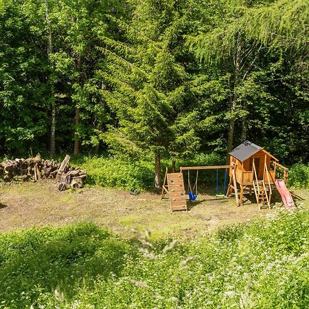 Klinovec 129 Lägenhet Loučná pod Klínovcem Exteriör bild
